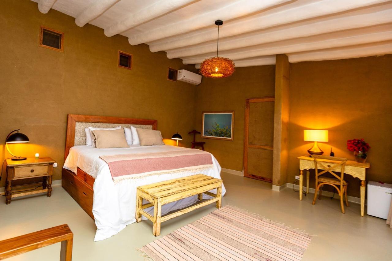 Adobe Villas Mancora Εξωτερικό φωτογραφία