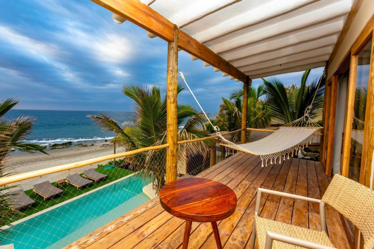 Adobe Villas Mancora Εξωτερικό φωτογραφία