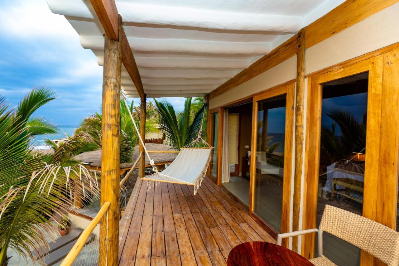 Adobe Villas Mancora Εξωτερικό φωτογραφία