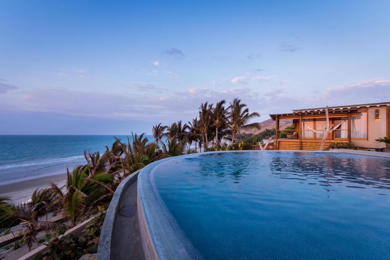 Adobe Villas Mancora Εξωτερικό φωτογραφία