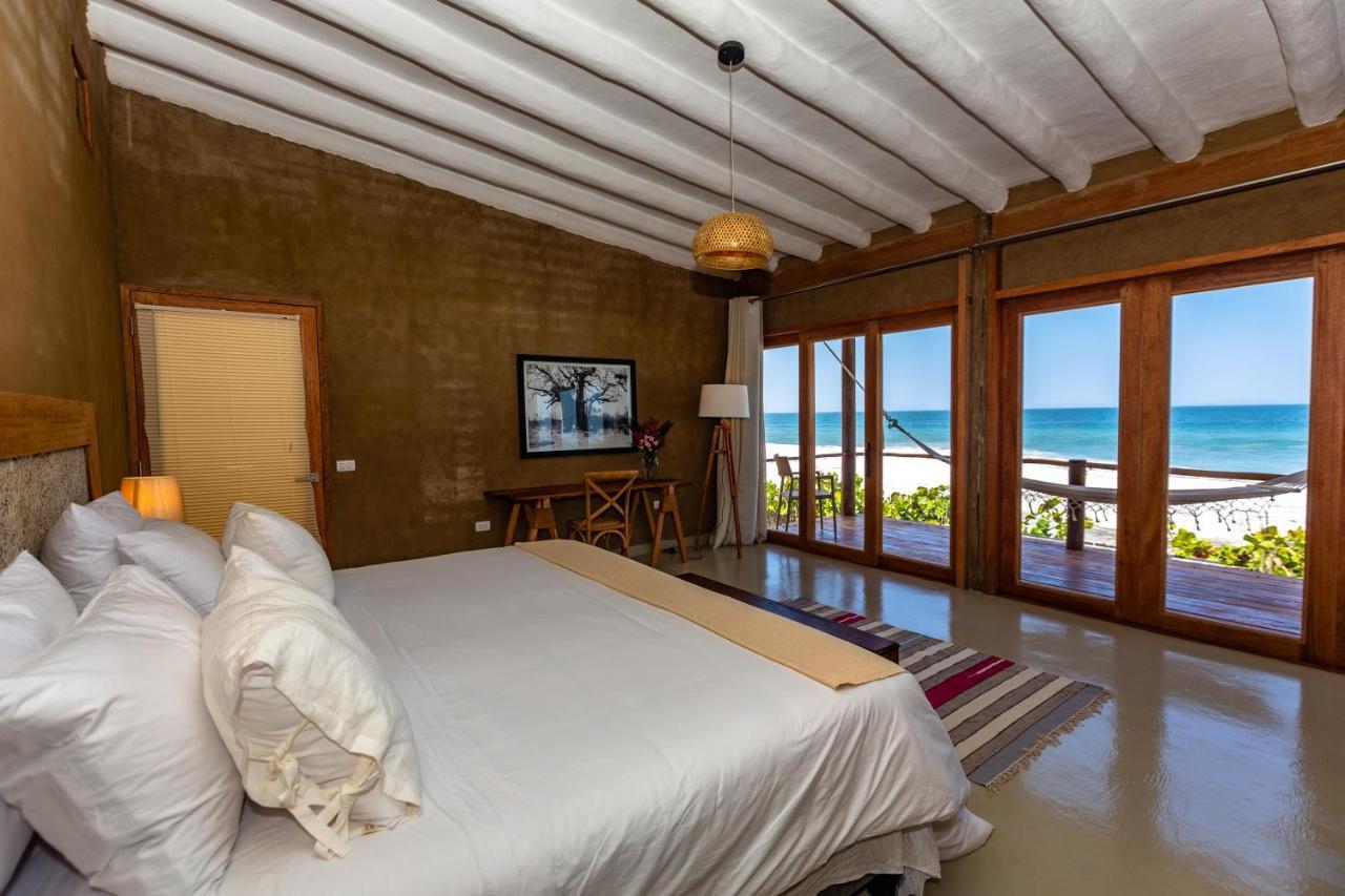 Adobe Villas Mancora Εξωτερικό φωτογραφία