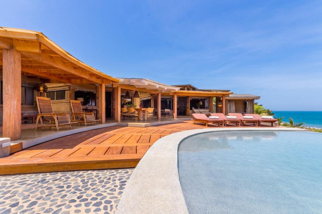 Adobe Villas Mancora Εξωτερικό φωτογραφία