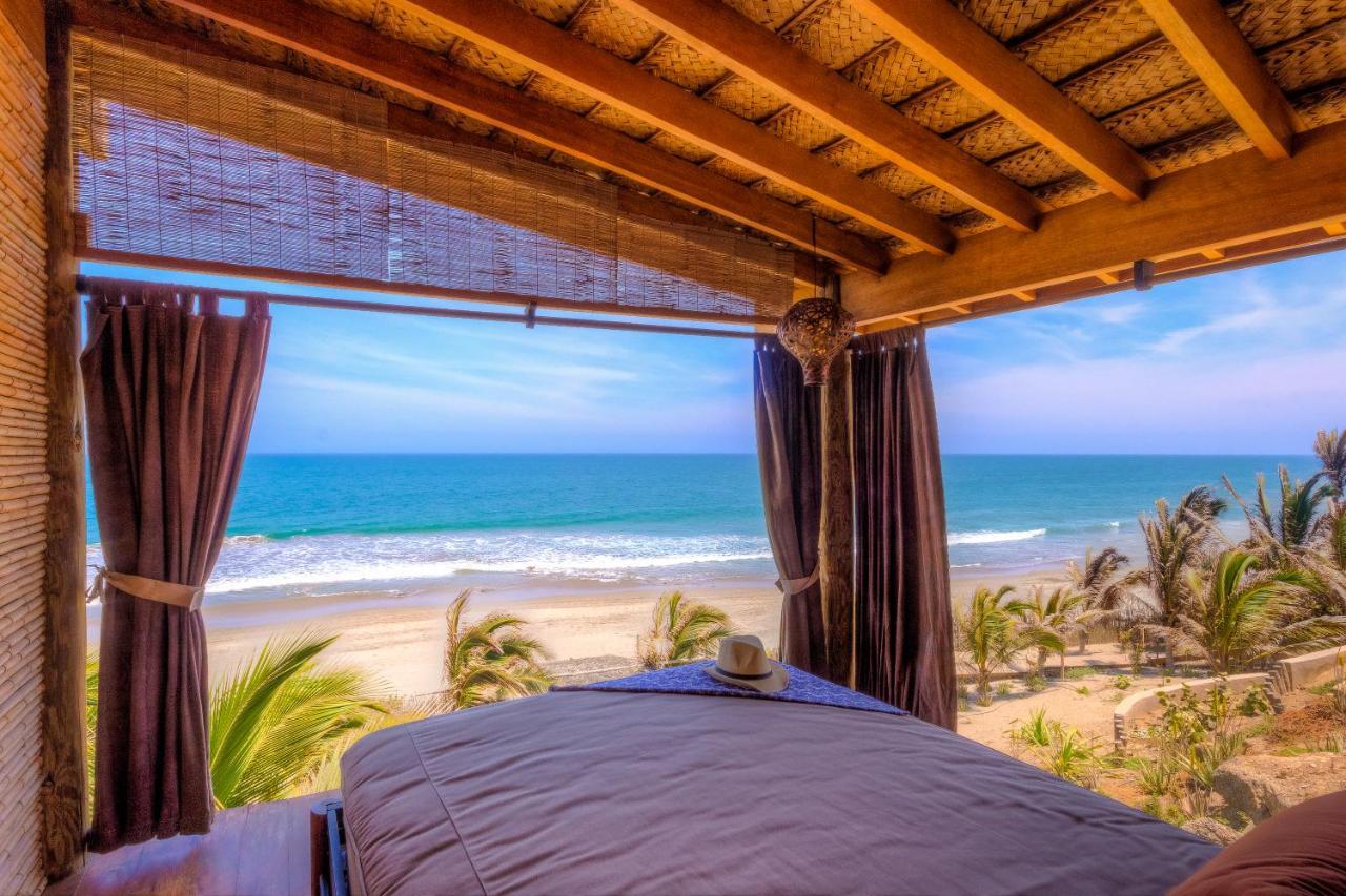 Adobe Villas Mancora Εξωτερικό φωτογραφία