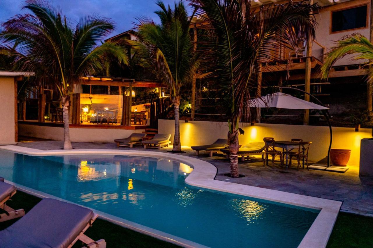 Adobe Villas Mancora Εξωτερικό φωτογραφία