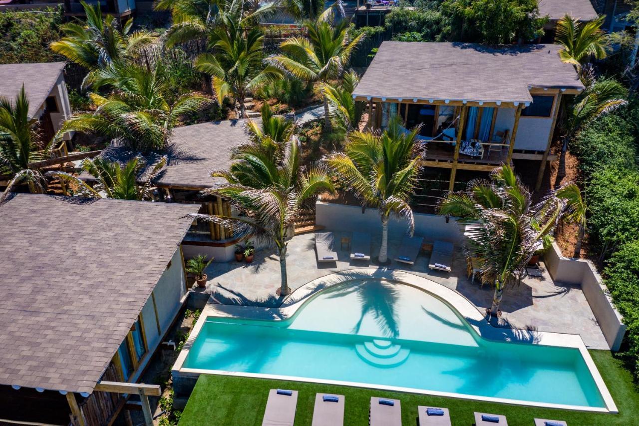 Adobe Villas Mancora Εξωτερικό φωτογραφία