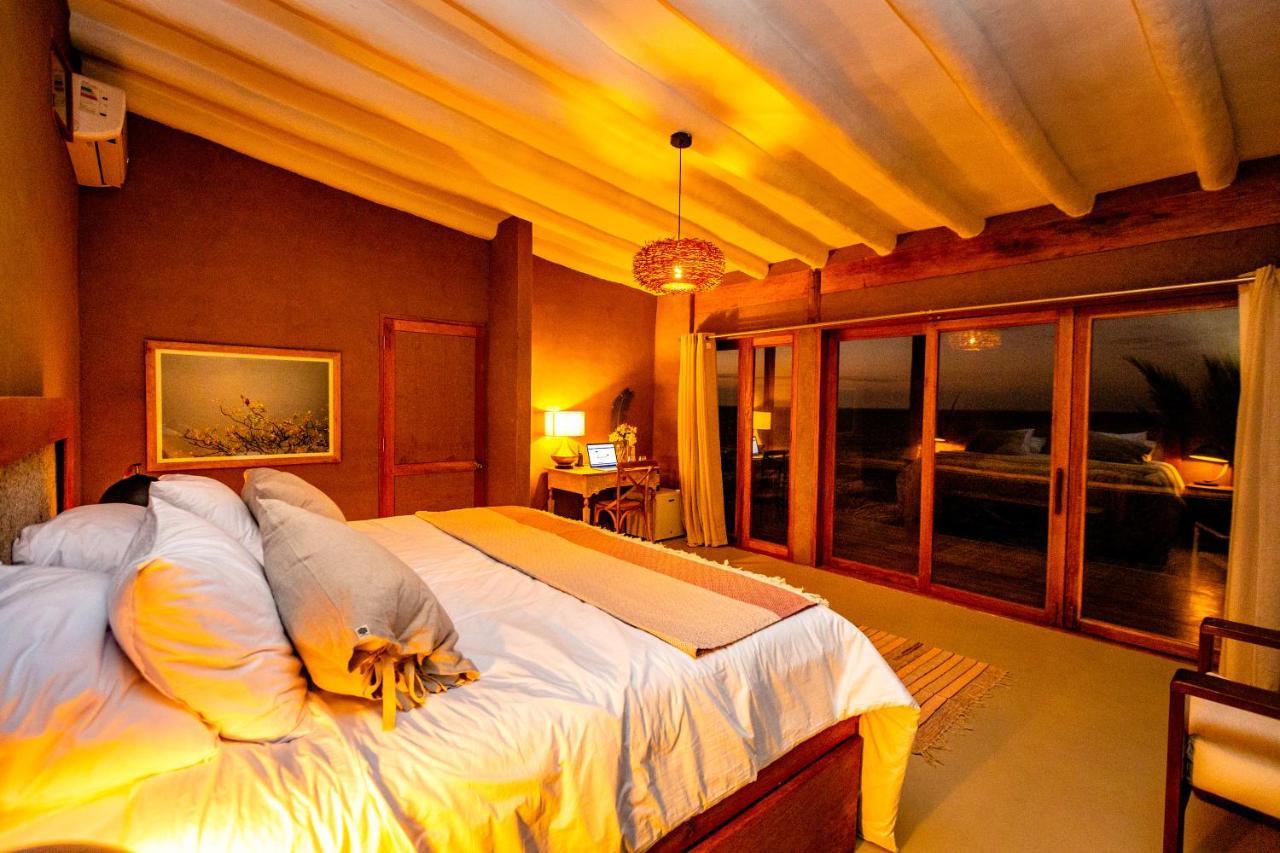 Adobe Villas Mancora Εξωτερικό φωτογραφία