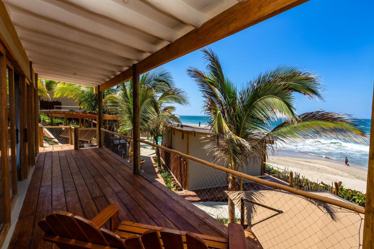 Adobe Villas Mancora Εξωτερικό φωτογραφία