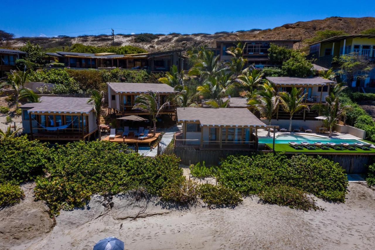 Adobe Villas Mancora Εξωτερικό φωτογραφία
