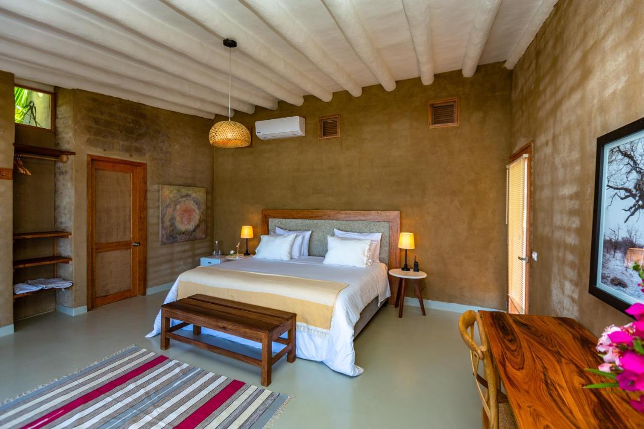 Adobe Villas Mancora Εξωτερικό φωτογραφία