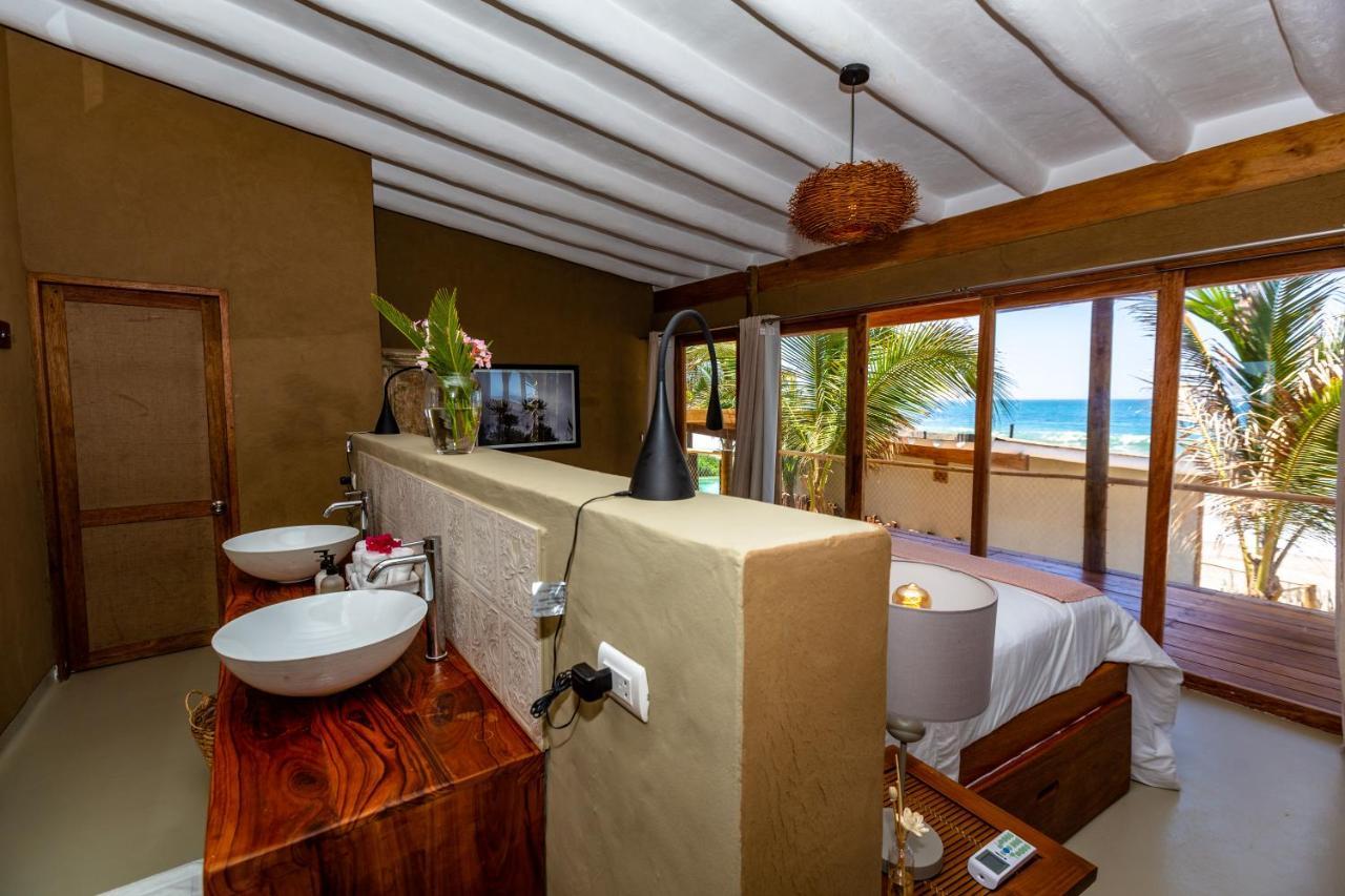 Adobe Villas Mancora Εξωτερικό φωτογραφία
