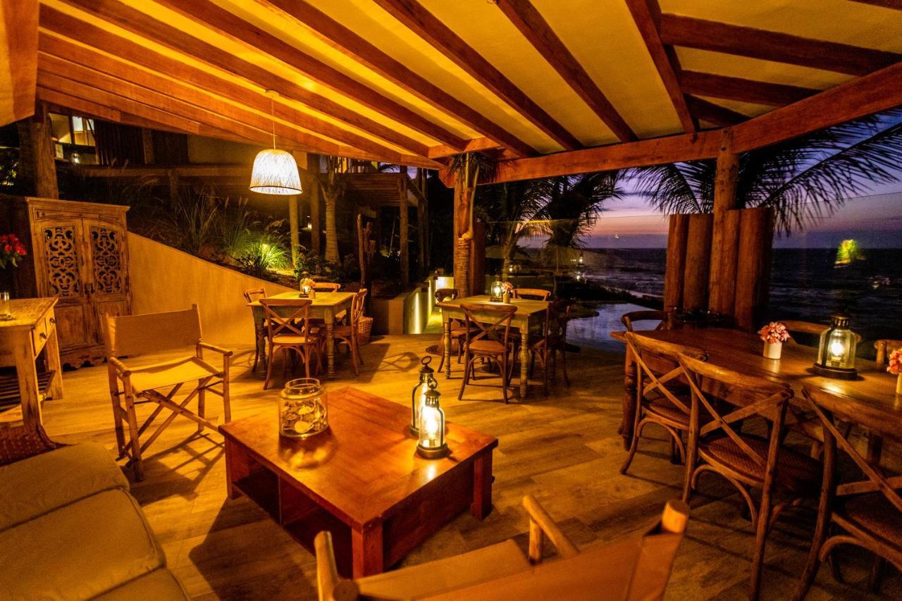 Adobe Villas Mancora Εξωτερικό φωτογραφία