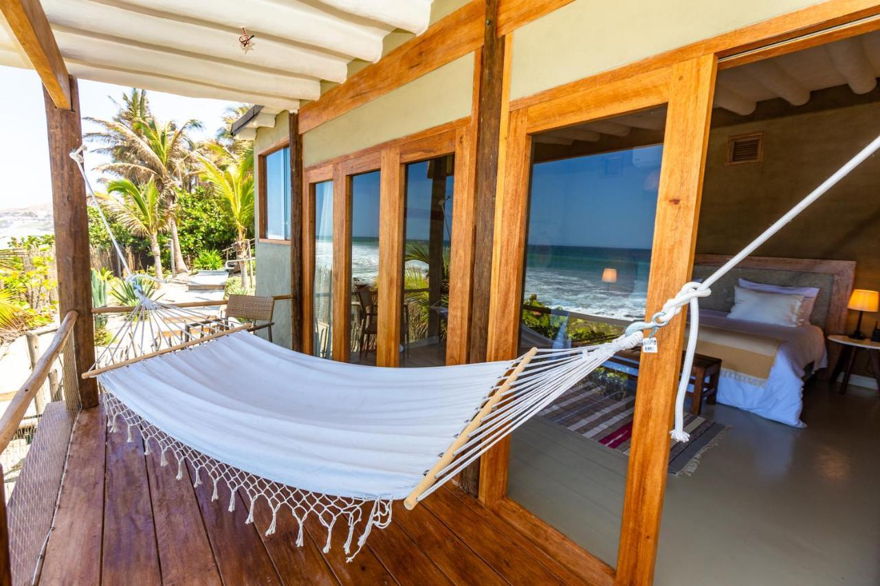 Adobe Villas Mancora Εξωτερικό φωτογραφία