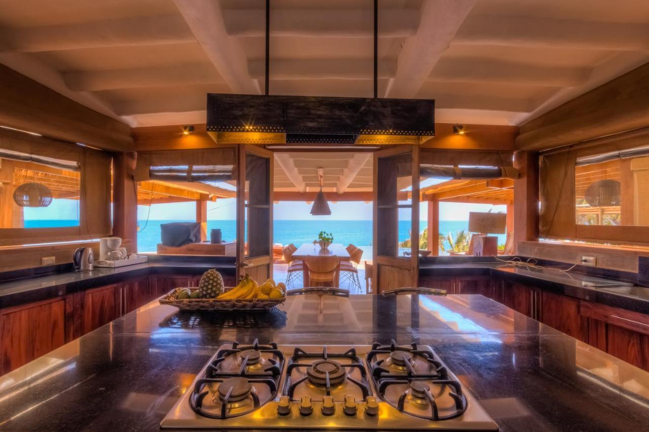 Adobe Villas Mancora Εξωτερικό φωτογραφία