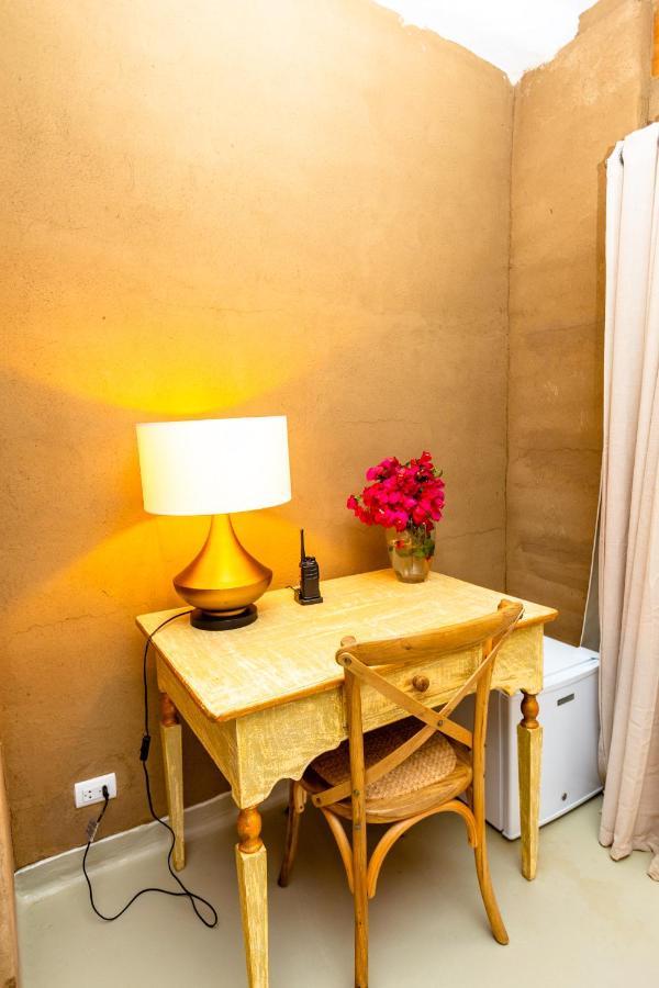 Adobe Villas Mancora Εξωτερικό φωτογραφία
