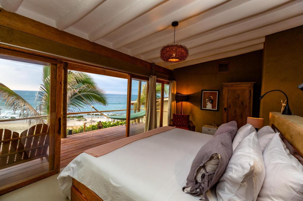 Adobe Villas Mancora Εξωτερικό φωτογραφία