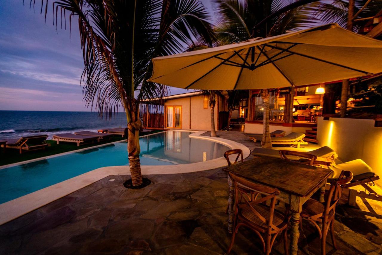 Adobe Villas Mancora Εξωτερικό φωτογραφία