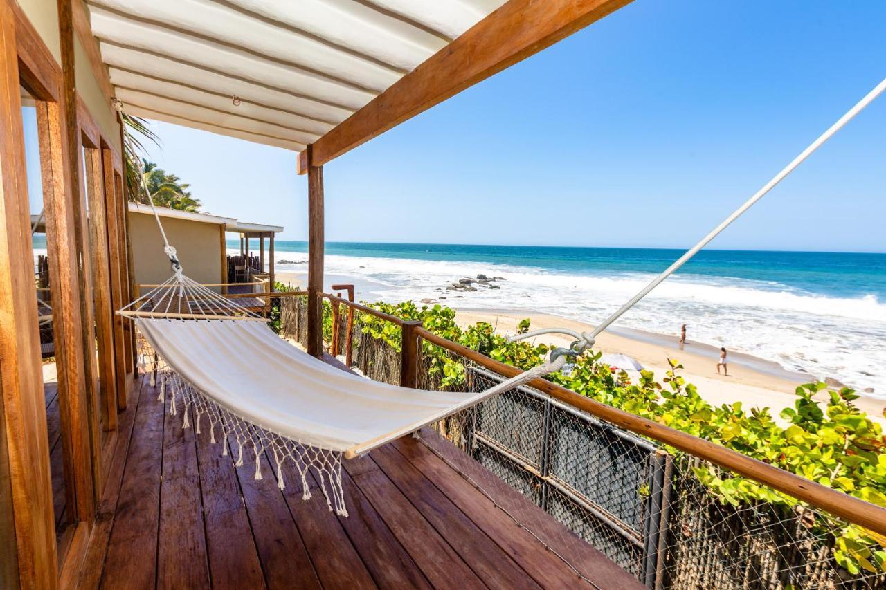 Adobe Villas Mancora Εξωτερικό φωτογραφία