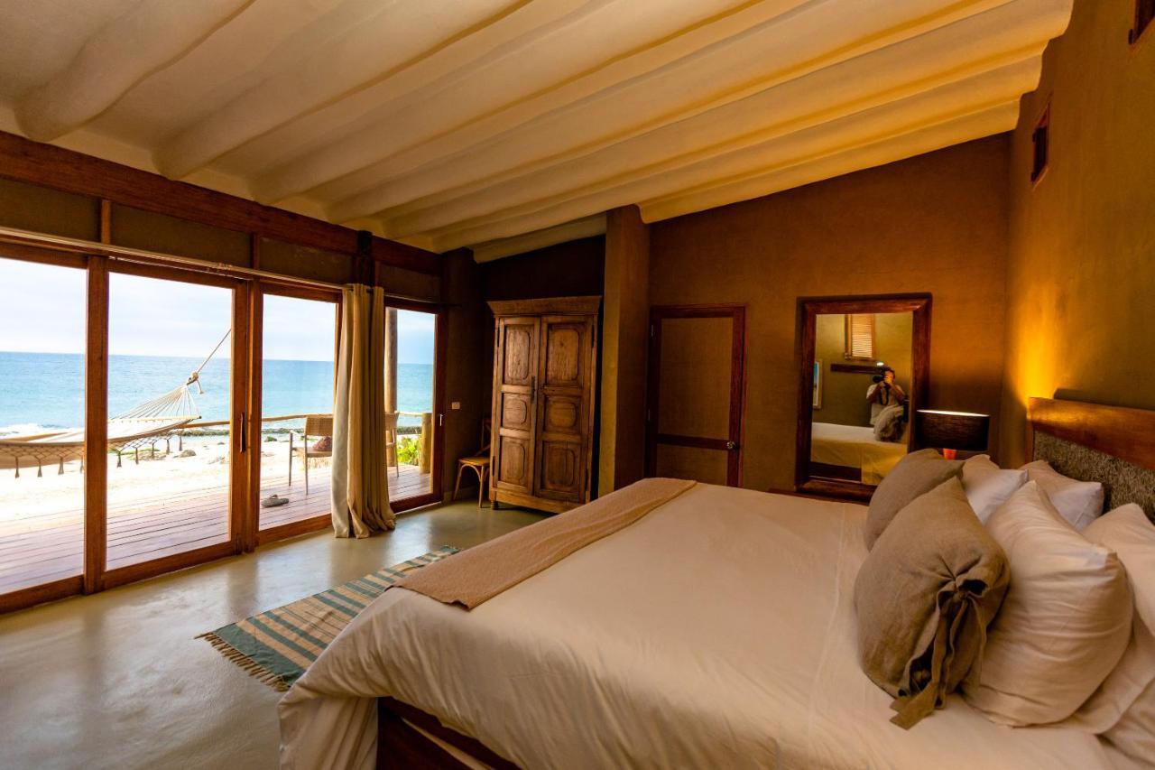 Adobe Villas Mancora Εξωτερικό φωτογραφία