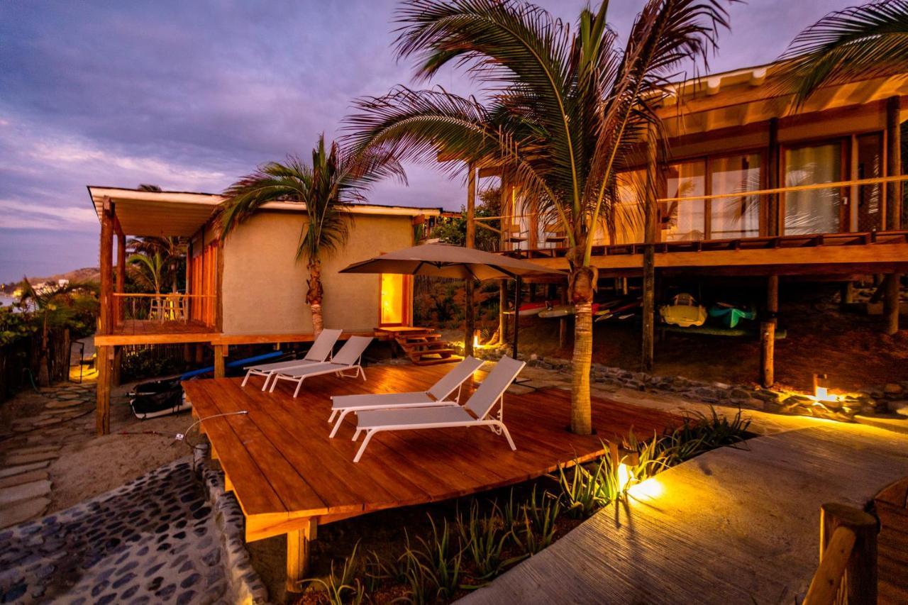 Adobe Villas Mancora Εξωτερικό φωτογραφία