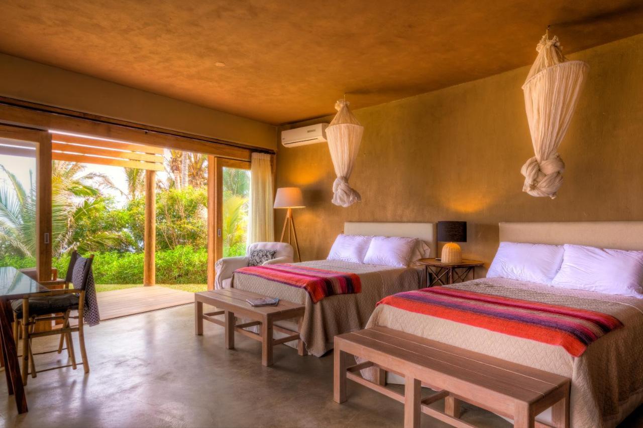 Adobe Villas Mancora Εξωτερικό φωτογραφία