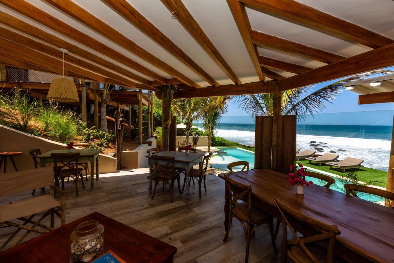 Adobe Villas Mancora Εξωτερικό φωτογραφία