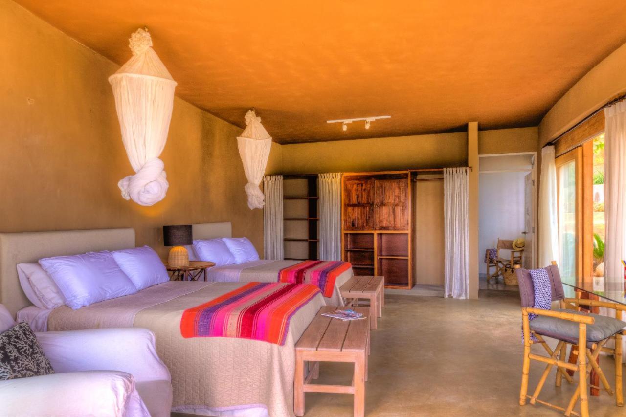 Adobe Villas Mancora Εξωτερικό φωτογραφία
