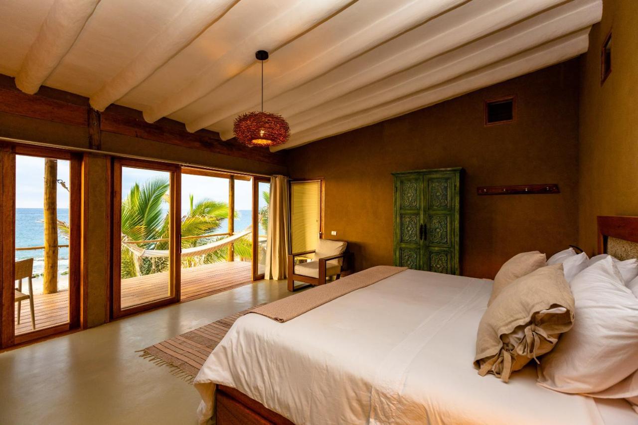 Adobe Villas Mancora Εξωτερικό φωτογραφία