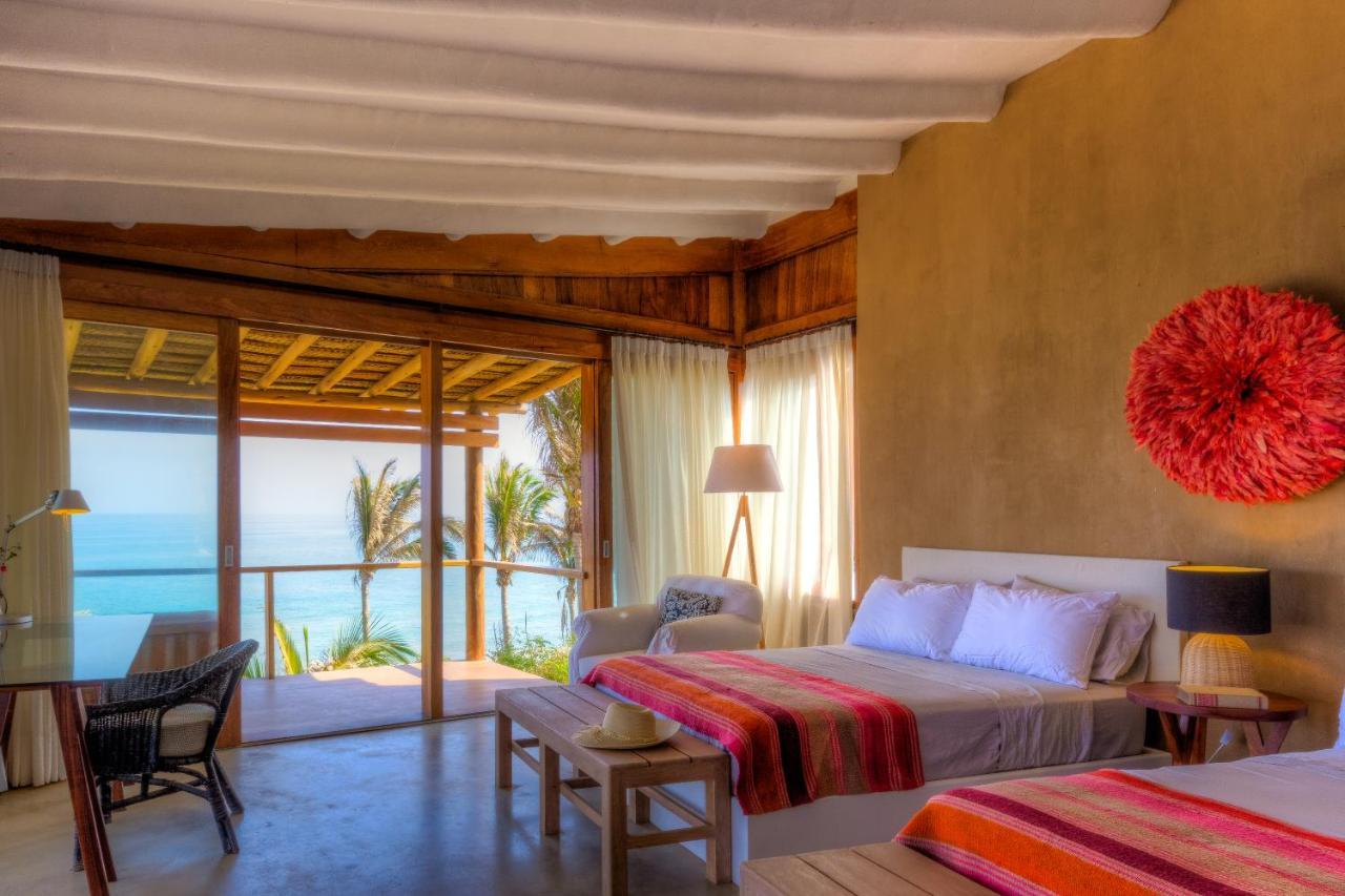 Adobe Villas Mancora Εξωτερικό φωτογραφία