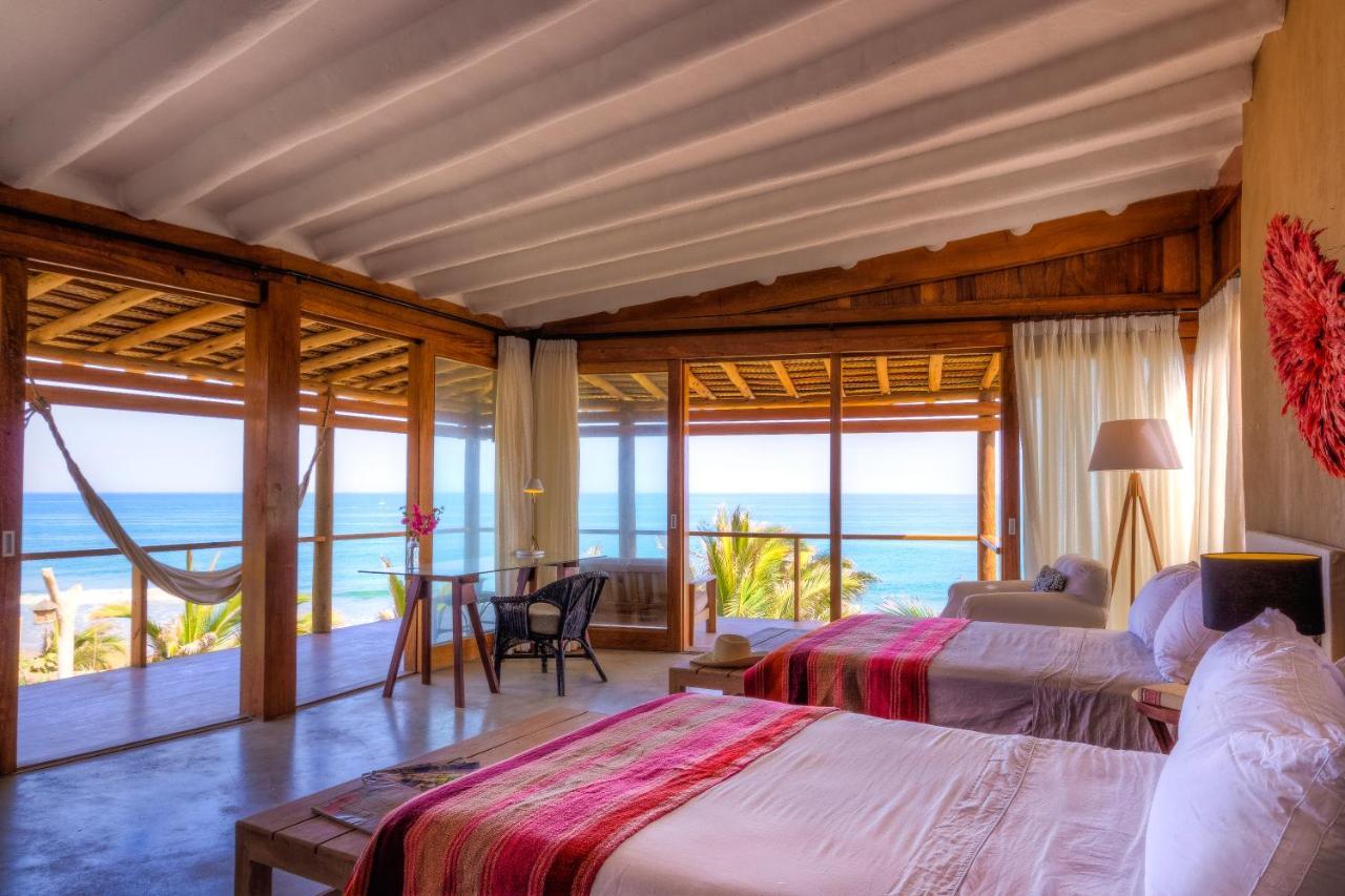 Adobe Villas Mancora Εξωτερικό φωτογραφία