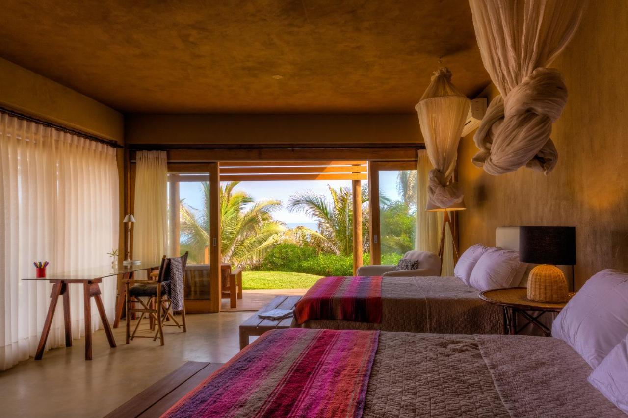 Adobe Villas Mancora Εξωτερικό φωτογραφία