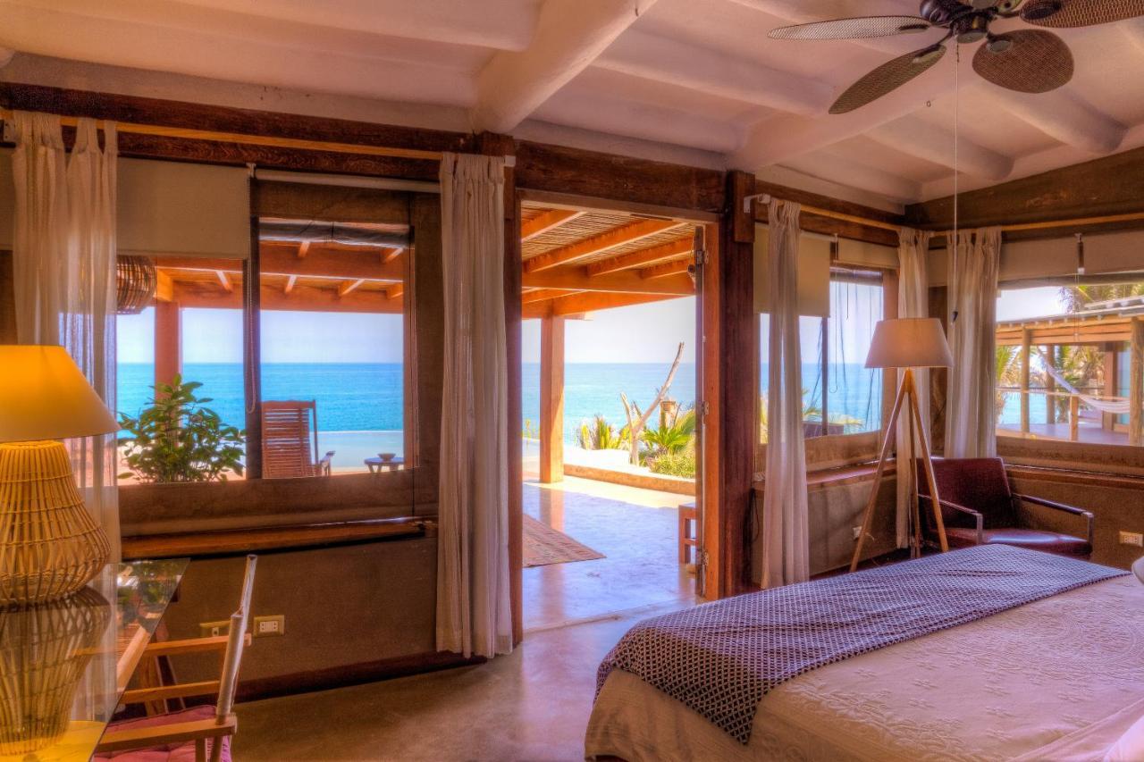 Adobe Villas Mancora Εξωτερικό φωτογραφία