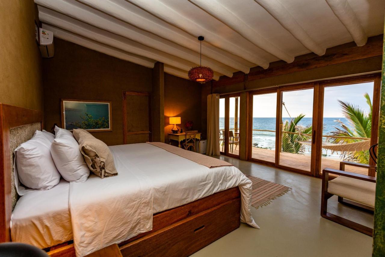 Adobe Villas Mancora Εξωτερικό φωτογραφία